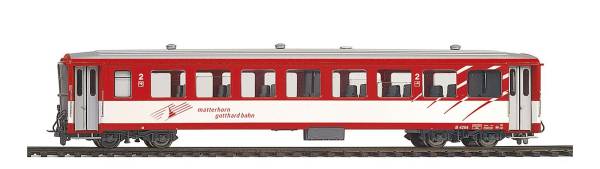 BEMO 3266259 - MGB B 4269 Leichtmetallwagen BEMO 3266259 - MGB B 4269 Leichtmetallwagen