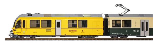BEMO 7244 124 - RhB ABe 8/12 3514 Allegra "Ahnenzug"