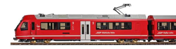 BEMO 7245101 - RhB Capricorn Piz Ela