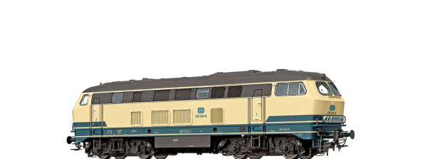 BRAWA 41164 - Diesellok BR 216 der DB BRAWA 41164 - Diesellok BR 216 der DB