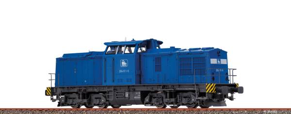 BRAWA 41296 - Diesellok BR 204 der PRESS BRAWA 41296 - Diesellok BR 204 der PRESS