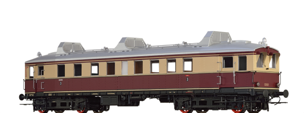 BRAWA 44440 - Verbrennungstriebwagen BR VT 66.9 der DB, DC BASIC+ BRAWA 44440 - Verbrennungstriebwagen BR VT 66.9 der DB, DC BASIC+