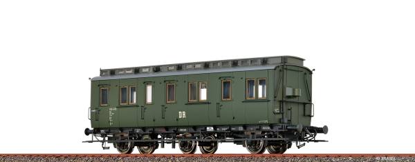 BRAWA 45492 - Abteilwagen B3u der DR