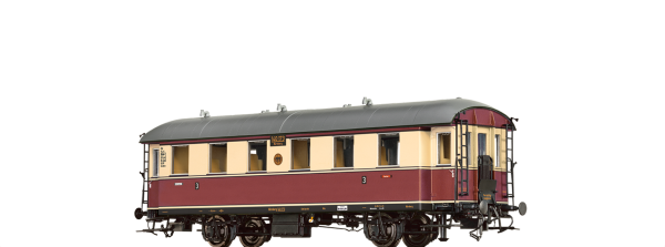 BRAWA 45545 - Triebwagenbeiwagen VB 140 der DRG BRAWA 45545 - Triebwagenbeiwagen VB 140 der DRG