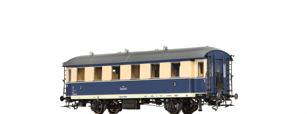 BRAWA 45546 - Triebwagenbeiwagen VB 140 der BBÖ BRAWA 45546 - Triebwagenbeiwagen VB 140 der BBÖ