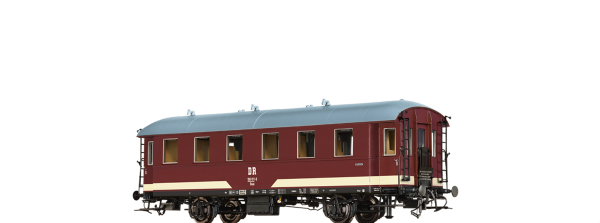 BRAWA 45547 - Triebwagenbeiwagen Baai der DR BRAWA 45547 - Triebwagenbeiwagen Baai der DR