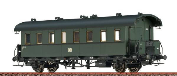 BRAWA 45772 - Personenwagen Bid der DR BRAWA 45772 - Personenwagen Bid der DR