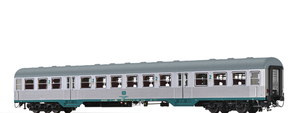 BRAWA 46620 - Reisezugwagen Bnrzb 724 der DB BRAWA 46620 - Reisezugwagen Bnrzb 724 der DB