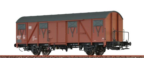Brawa 47299 - Gedeckter Güterwagen Gos 245, DB, Ep.IV Brawa 47299 - Gedeckter Güterwagen Gos 245, DB, Ep.IV