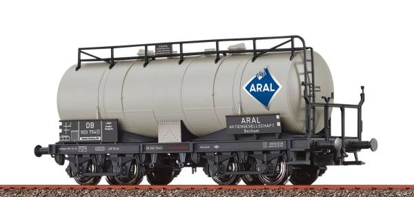 Brawa 48511 - Kesselwagen ZZ P der DB "ARAL"