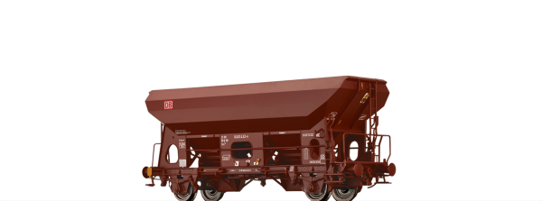 BRAWA 49538 - Offener Güterwagen Fcs 092 der DB AG