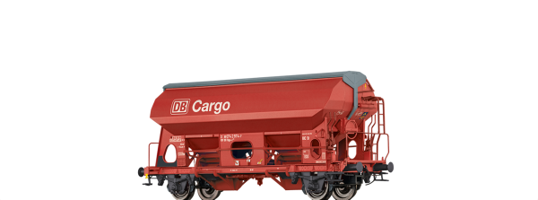 BRAWA 49558 - Gedeckter Güterwagen Tdgs-z930 der DB Cargo