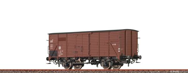 Brawa 49877 - Gedeckter Güterwagen (Gw) G der DR Brawa 49877 - Gedeckter Güterwagen (Gw) G der DR