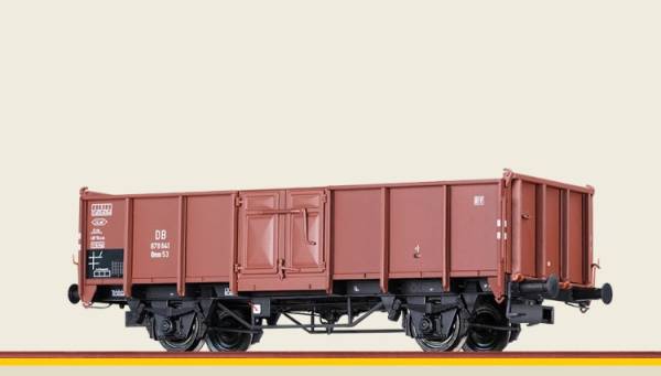 BRAWA 50056 - Offener Güterwagen Omm 53, DB, Ep.III