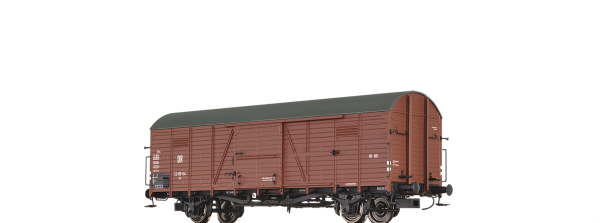 BRAWA 50456 - Gedeckter Güterwagen Glr 22 der DR BRAWA 50456 - Gedeckter Güterwagen Glr 22 der DR