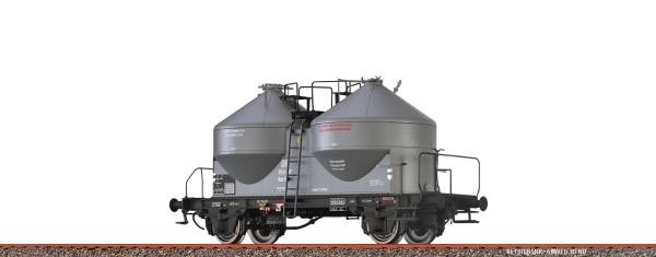 Brawa 50590 - Staubbehälterwagen Ucs54 Kds der DB Brawa 50590 - Staubbehälterwagen Ucs54 Kds der DB