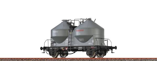 Brawa 50592 - Staubbehälterwagen Kds54 der DB Brawa 50592 - Staubbehälterwagen Kds54 der DB