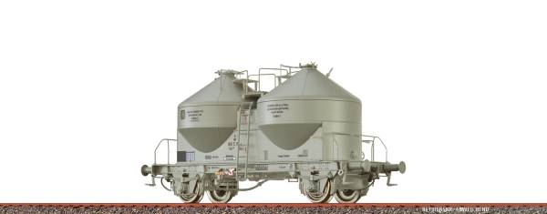 Brawa 50594 - Staubbehälterwagen Ucs908 der DB Brawa 50594 - Staubbehälterwagen Ucs908 der DB