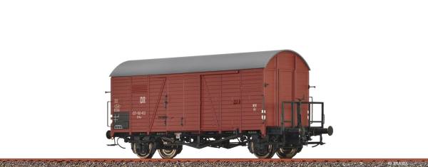 BRAWA 50748 - Gedeckter Güterwagen Grhs der DR BRAWA 50748 - Gedeckter Güterwagen Grhs der DR