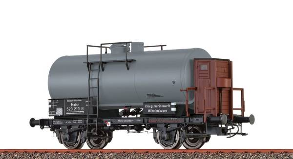 Brawa 50751 - Kesselwagen Z P der DRG Brawa 50751 - Kesselwagen Z P der DRG