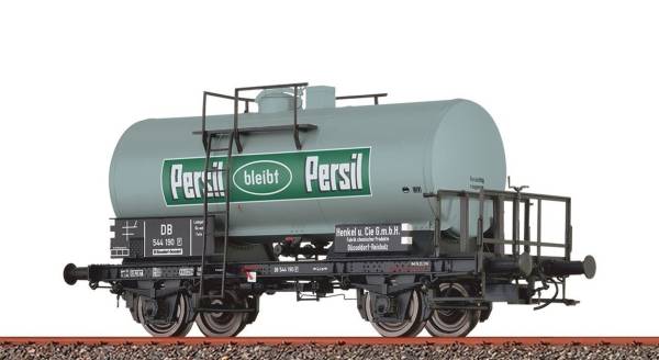 Brawa 50754 - Kesselwagen Z P der DB, "Persil" Brawa 50754 - Kesselwagen Z P der DB, "Persil"