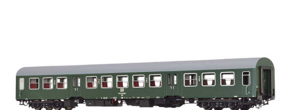 BRAWA 50792 - Reisezugwagen Bmh der DR BRAWA 50792 - Reisezugwagen Bmh der DR