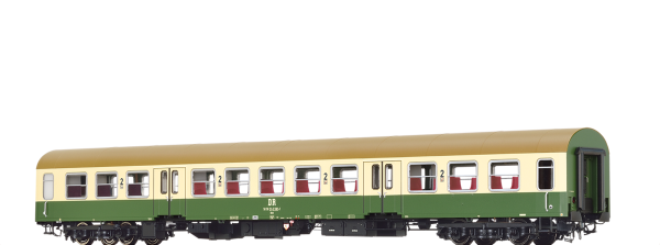 BRAWA 50797 - Reisezugwagen Bmh der DR BRAWA 50797 - Reisezugwagen Bmh der DR