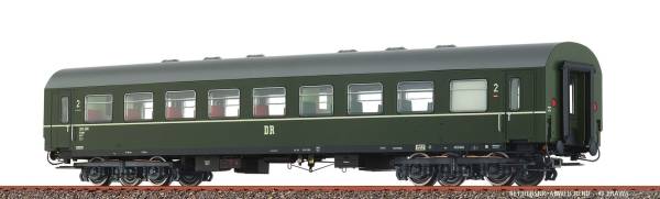 BRAWA 50812 - Personenwagen B4mgl der DR BRAWA 50812 - Personenwagen B4mgl der DR
