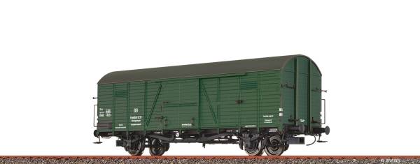 BRAWA 50975 - Gedeckter Güterwagen Glr22 "Dienstgutwagen" der DB