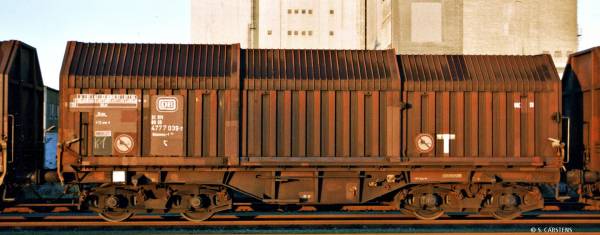 Brawa 51000 - Teleskophaubenwagen Shimmns-t 708 der DB Brawa 51000 - Teleskophaubenwagen Shimmns-t 708 der DB