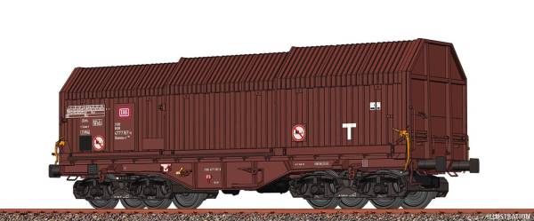 Brawa 51001 - BRAWA | Teleskophaubenwagen Shimmns-t 708 der DB in Spurweite H0 ››Jetzt bestellen‹‹ Brawa 51001 - BRAWA | Teleskophaubenwagen Shimmns-t 708 der DB in Spurweite H0 ››Jetzt bestellen‹‹