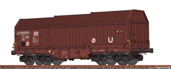 Brawa 51002 - Teleskophaubenwagen Shimmns-u 708 der DBAG Brawa 51002 - Teleskophaubenwagen Shimmns-u 708 der DBAG