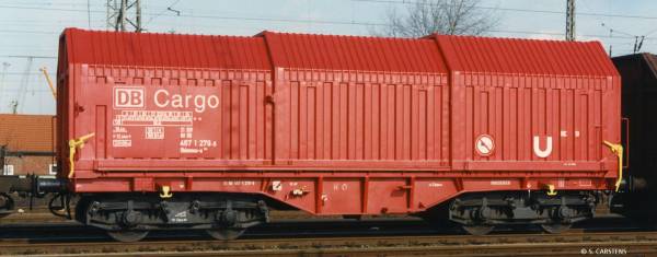 Brawa 51009 - Teleskophaubenwagen Shimmns-u 708 der DBAG Brawa 51009 - Teleskophaubenwagen Shimmns-u 708 der DBAG