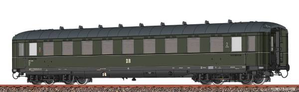 BRAWA 51066 - Personenwagen B4üe, DR, Ep.III