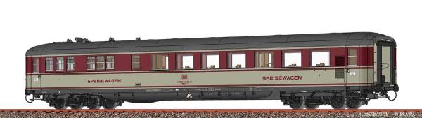 BRAWA 51087 - Speisewagen WRüge152 der DB BRAWA 51087 - Speisewagen WRüge152 der DB