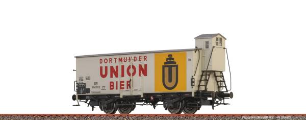 Brawa 51255 - Bierwagen "Dortmunder Union" der DB