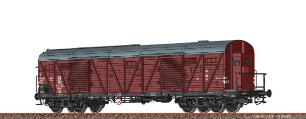 Brawa 51266 - Gedeckter Güterwagen GGrhs der DR Brawa 51266 - Gedeckter Güterwagen GGrhs der DR