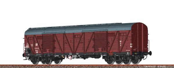 Brawa 51268 - Gedeckter Güterwagen GGrhs der DR