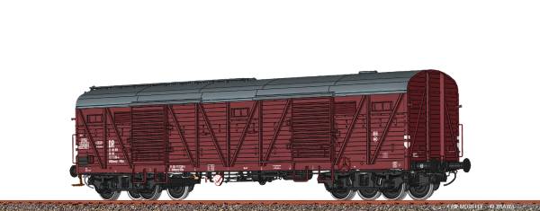 Brawa 51269 - Gedeckter Güterwagen (GGhmsx) GGhx der DR