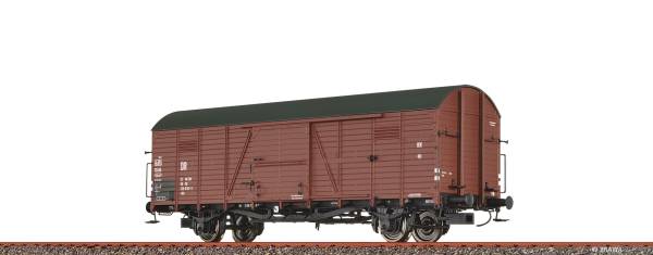 BRAWA 51349 - Gedeckter Güterwagen Glr der DR