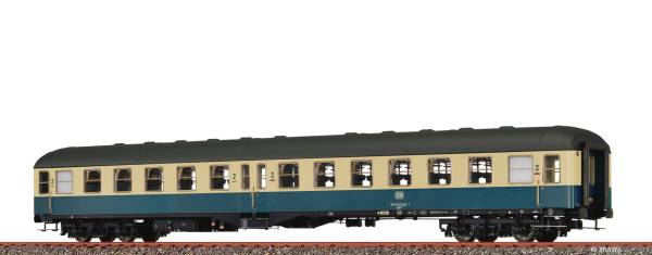 BRAWA 58055 - Personenwagen Bylb421 der DB