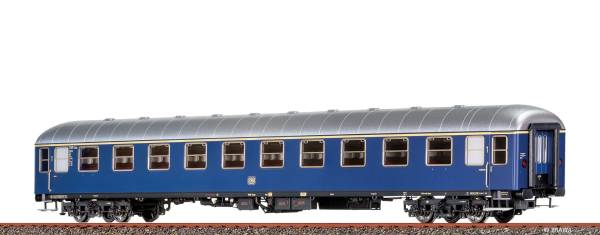 Brawa 58114 - Schnellzugwagen A4ümg-54 der DB, BASIC+ und LED Brawa 58114 - Schnellzugwagen A4ümg-54 der DB, BASIC+ und LED