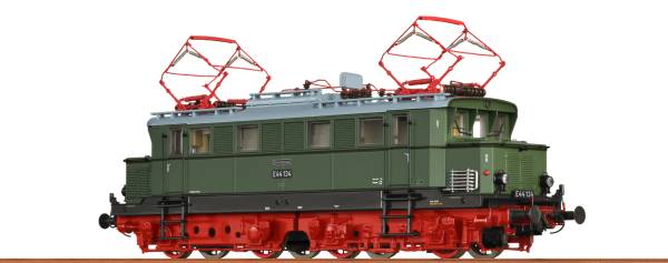 Brawa 63117 - E-Lok BR E44 der DR, DC-Sound Brawa 63117 - E-Lok BR E44 der DR, DC-Sound
