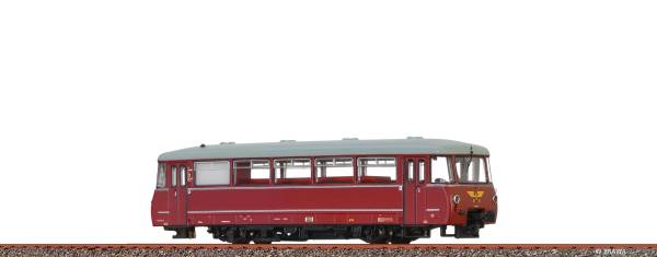 Brawa 64322 - Dieseltriebwagen VT 2.09 der DR Brawa 64322 - Dieseltriebwagen VT 2.09 der DR