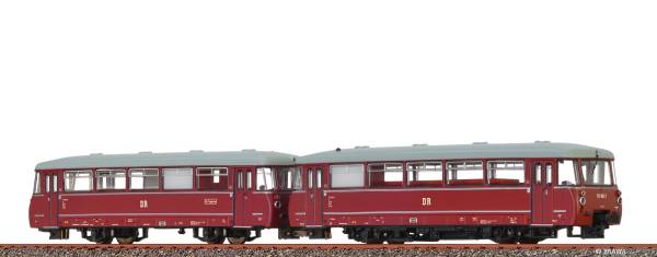 Brawa 64326 - Dieseltriebwagen BR 171 der DR