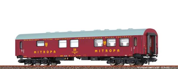 BRAWA 65090 - Speisewagen WRge der DR