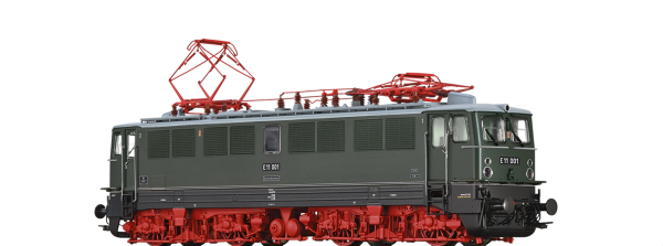 BRAWA 70008 - E-Lok BR E11 der DR BRAWA 70008 - E-Lok BR E11 der DR