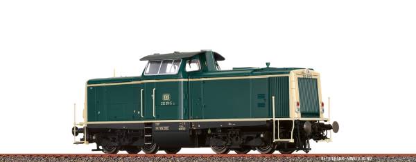 BRAWA 70024 - Diesellok BR 212 der DB, Analog BASIC+ BRAWA 70024 - Diesellok BR 212 der DB, Analog BASIC+