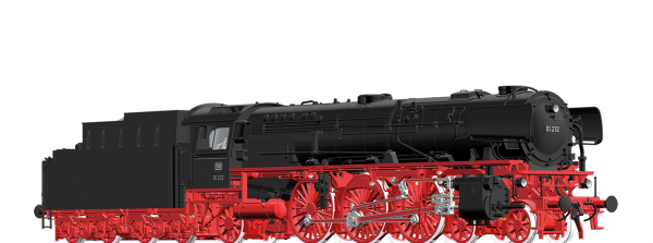 BRAWA 70062 - Schnellzuglok BR 01 der DB, DC EXTRA BRAWA 70062 - Schnellzuglok BR 01 der DB, DC EXTRA