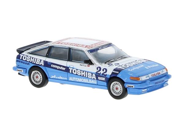 Brekina 15155 - Rover 3500 SD1, No.22, Toshiba, DTM 1986